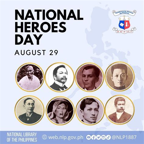 Maligayang Araw ng mga Bayani – National Library of .
